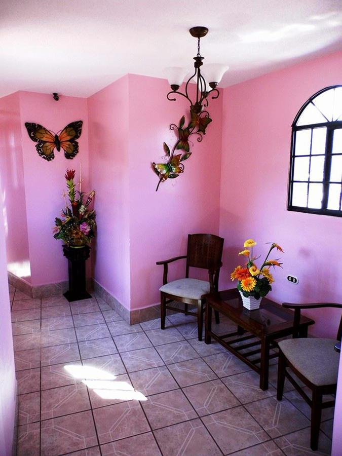 Hotel Mana Del Cielo Matagalpa Exterior foto