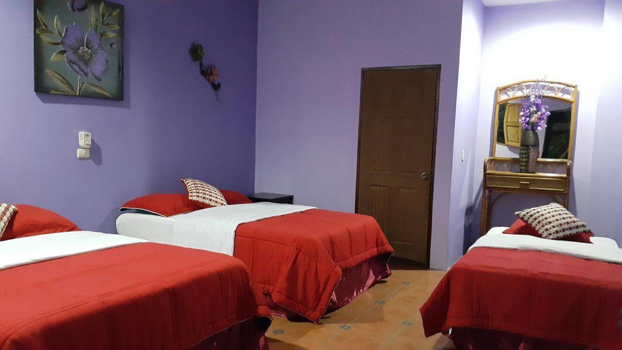 Hotel Mana Del Cielo Matagalpa Exterior foto