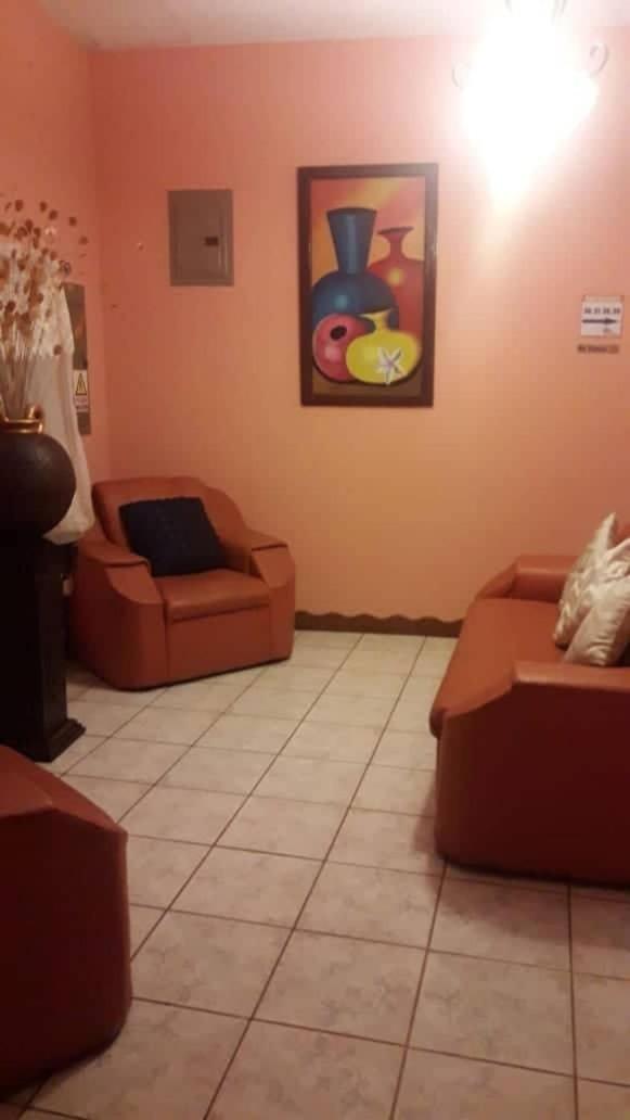 Hotel Mana Del Cielo Matagalpa Exterior foto