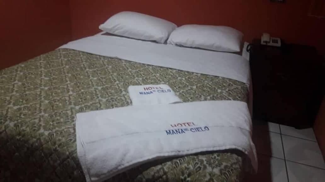 Hotel Mana Del Cielo Matagalpa Exterior foto
